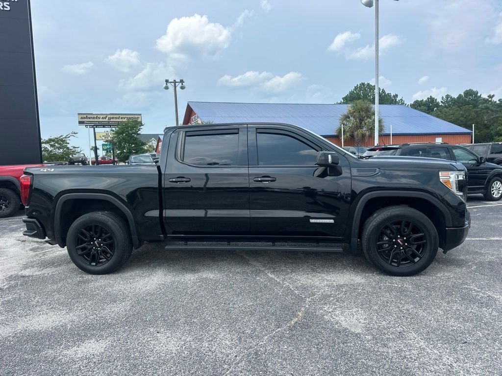 2022 GMC Sierra 1500 Limited Elevation