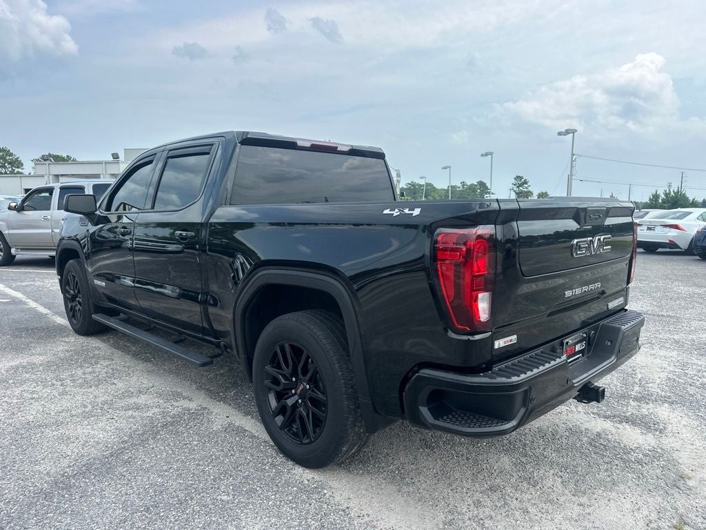 2022 GMC Sierra 1500 Limited Elevation