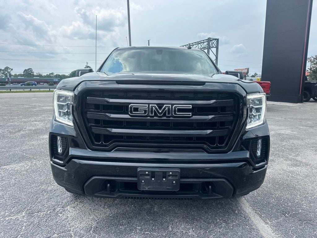 2022 GMC Sierra 1500 Limited Elevation