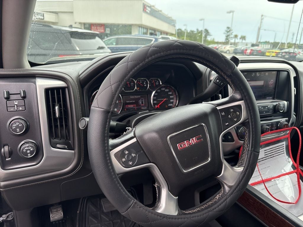 2016 GMC Sierra 1500 SLE
