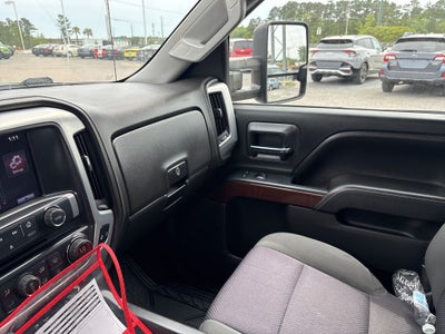 2016 GMC Sierra 1500 SLE