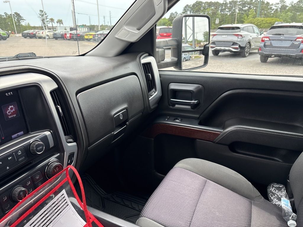 2016 GMC Sierra 1500 SLE