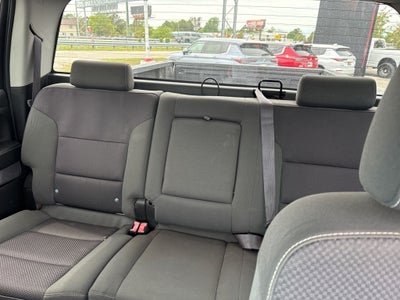 2016 GMC Sierra 1500 SLE