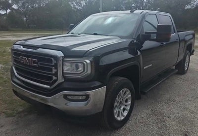 2016 GMC Sierra 1500 SLE
