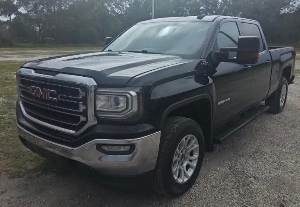 2016 GMC Sierra 1500 SLE