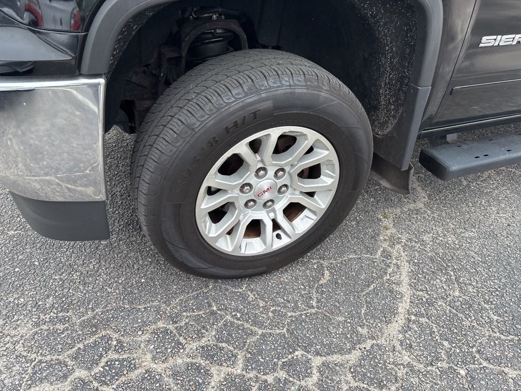 2016 GMC Sierra 1500 SLE