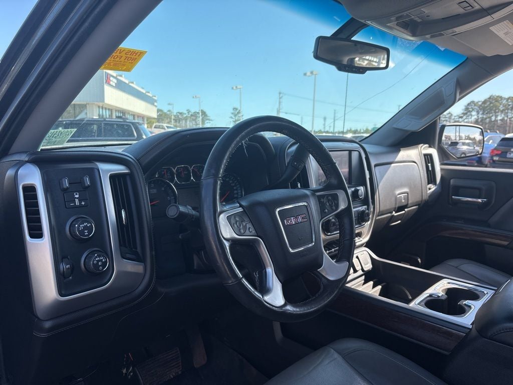2017 GMC Sierra 1500 SLT