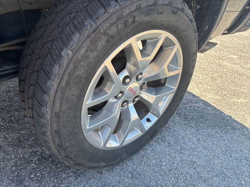 2017 GMC Sierra 1500 SLT