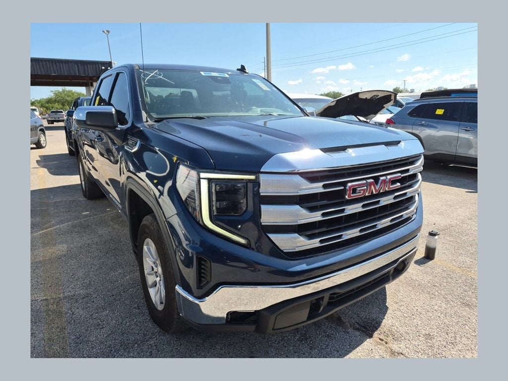 2022 GMC Sierra 1500 SLE