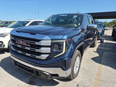 2022 GMC Sierra 1500 SLE