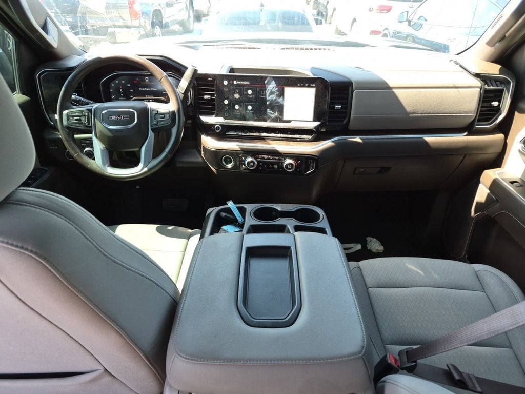 2022 GMC Sierra 1500 SLE