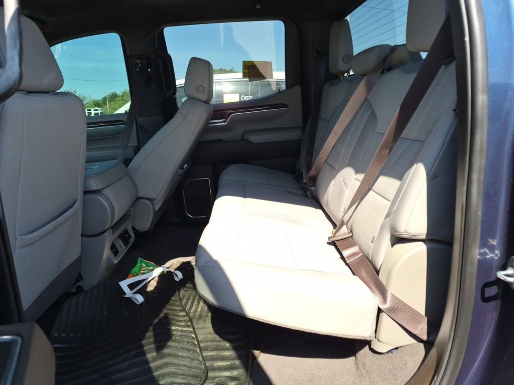 2022 GMC Sierra 1500 SLE