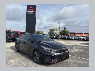 2022 Kia Forte GT-Line