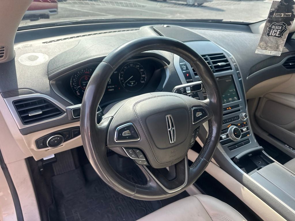 2018 Lincoln MKZ Select