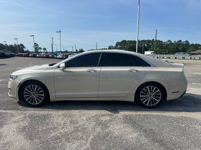 2018 Lincoln MKZ Select
