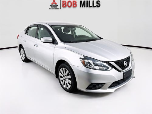 2017 Nissan Sentra SV
