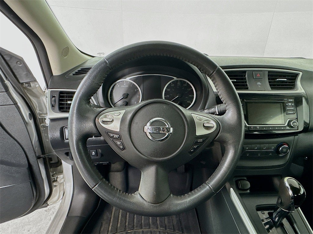 2017 Nissan Sentra SV