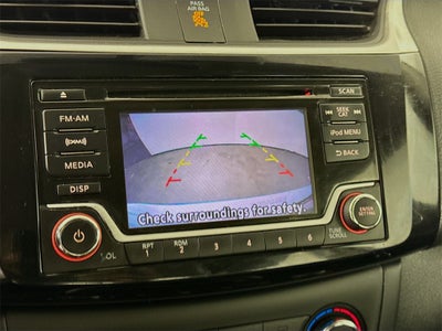 2017 Nissan Sentra SV