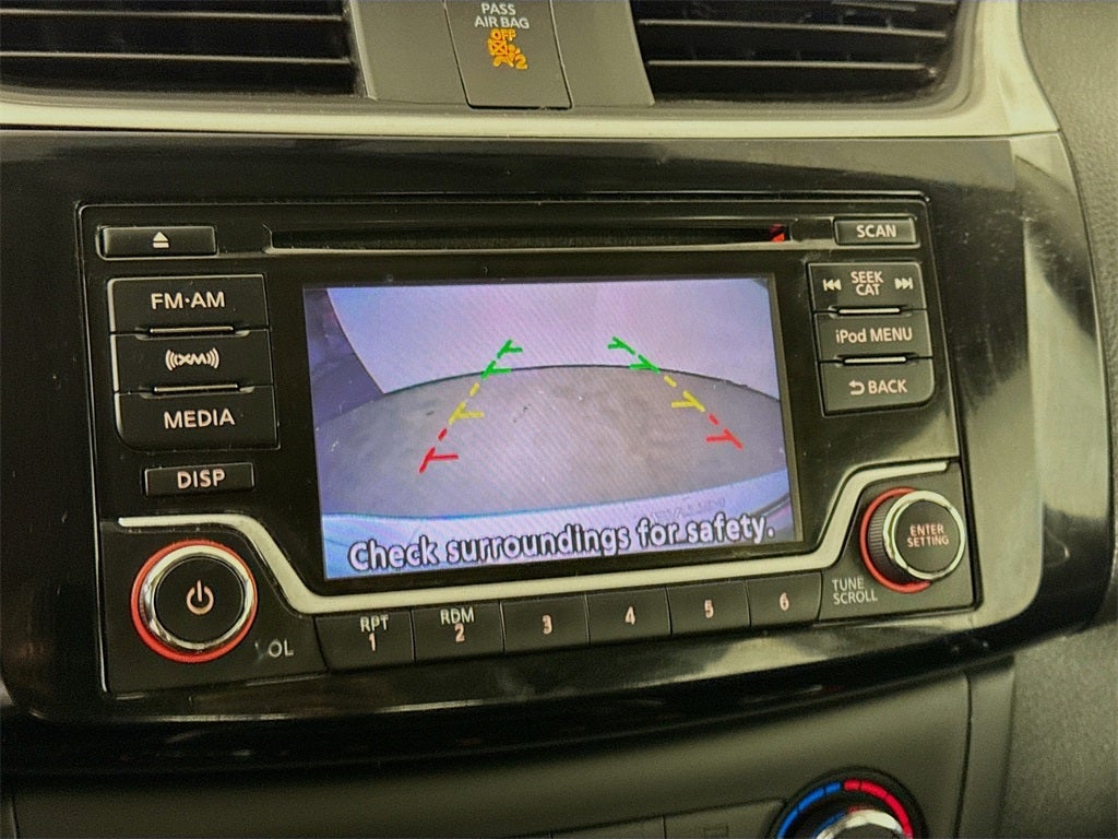 2017 Nissan Sentra SV