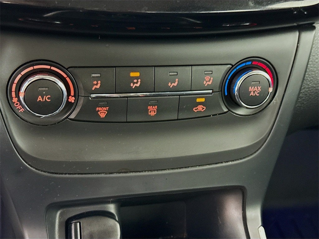 2017 Nissan Sentra SV