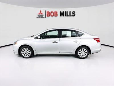 2017 Nissan Sentra SV