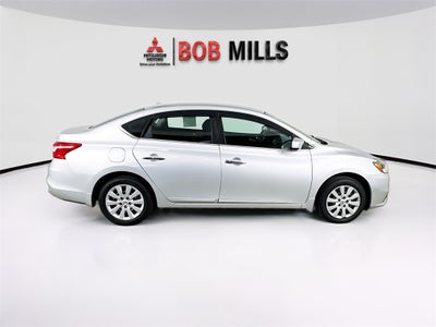 2017 Nissan Sentra SV