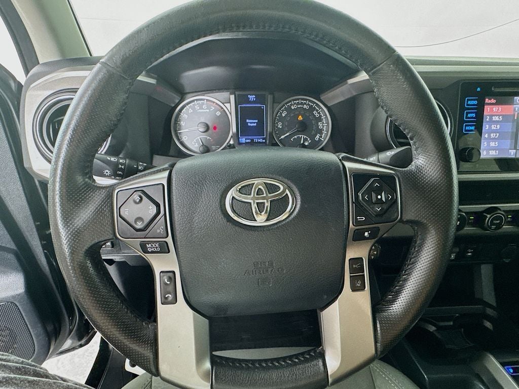 2019 Toyota Tacoma SR5 V6