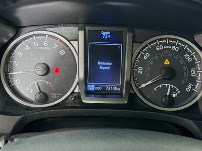 2019 Toyota Tacoma SR5 V6