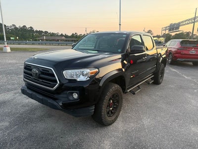 2019 Toyota Tacoma V6