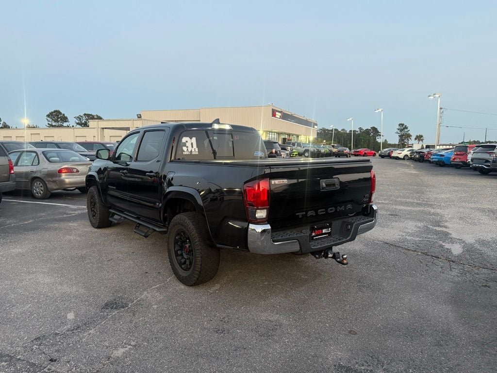 2019 Toyota Tacoma V6