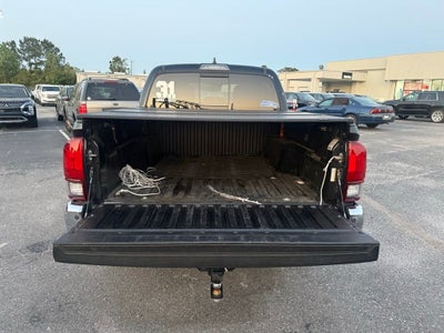 2019 Toyota Tacoma V6