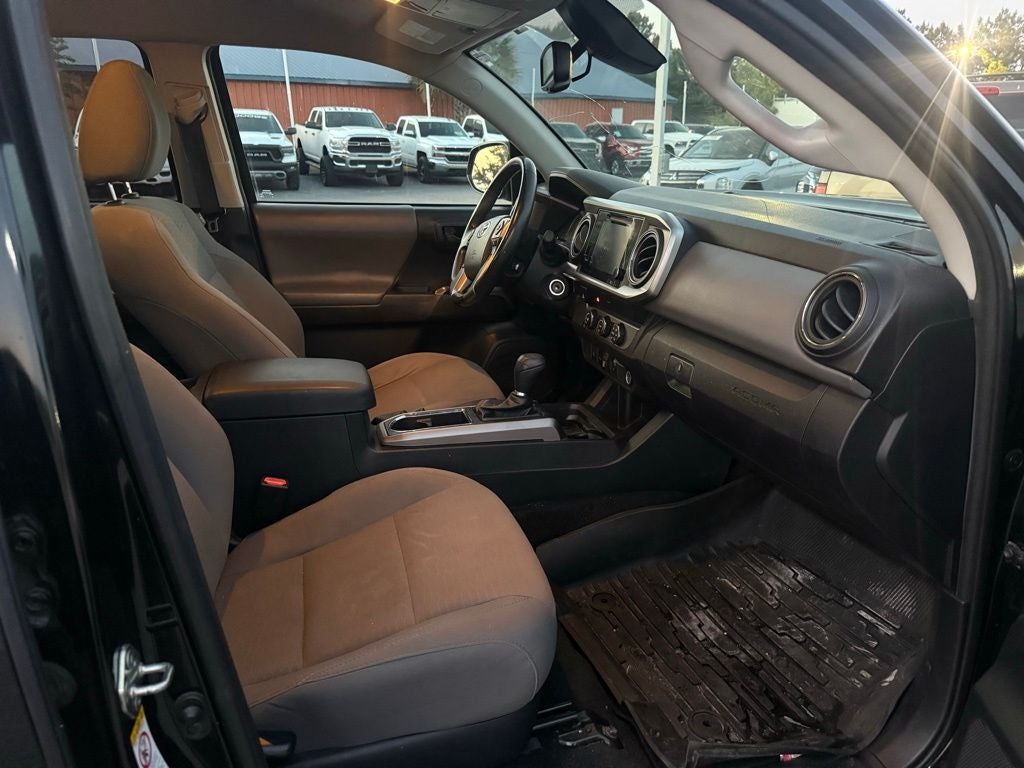 2019 Toyota Tacoma V6