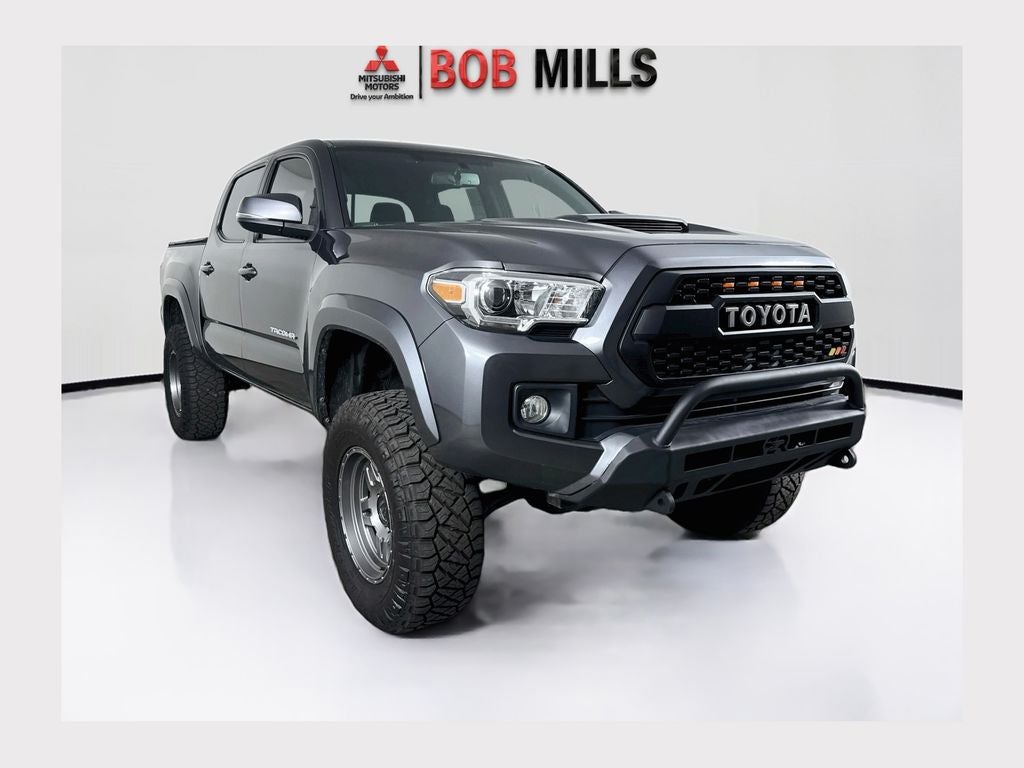 2017 Toyota Tacoma TRD Sport V6