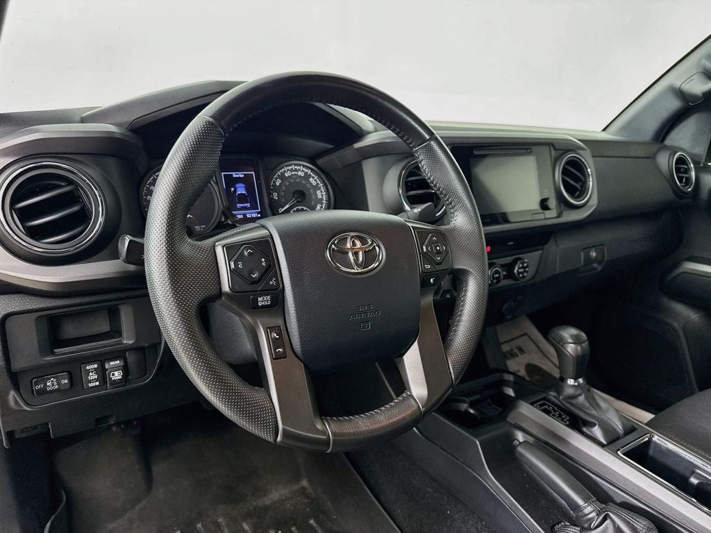 2017 Toyota Tacoma TRD Sport V6