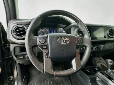 2017 Toyota Tacoma TRD Sport V6