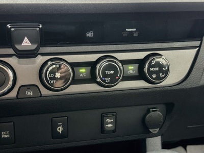 2017 Toyota Tacoma TRD Sport V6