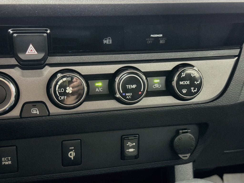 2017 Toyota Tacoma TRD Sport V6