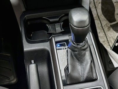2017 Toyota Tacoma TRD Sport V6