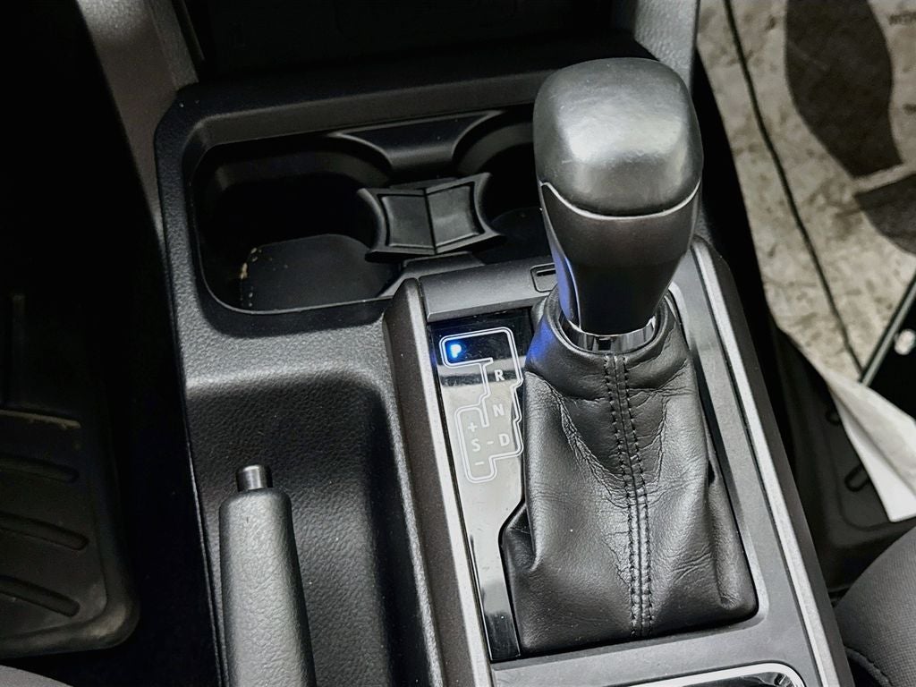 2017 Toyota Tacoma TRD Sport V6