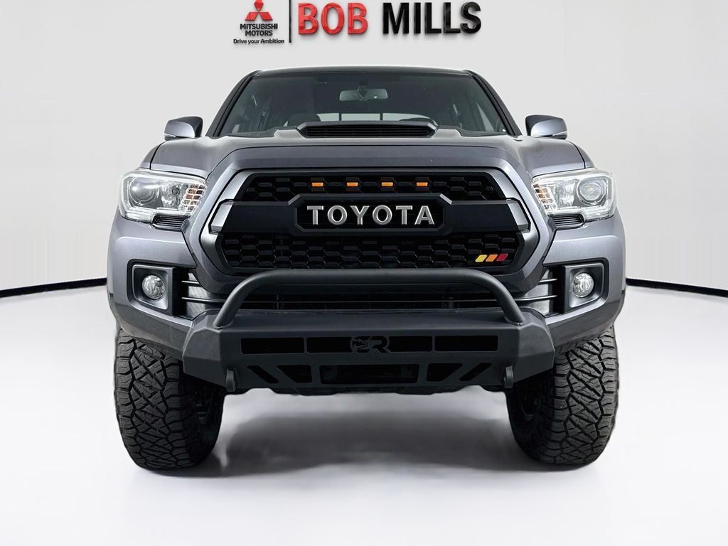 2017 Toyota Tacoma TRD Sport V6