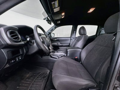 2017 Toyota Tacoma TRD Sport V6