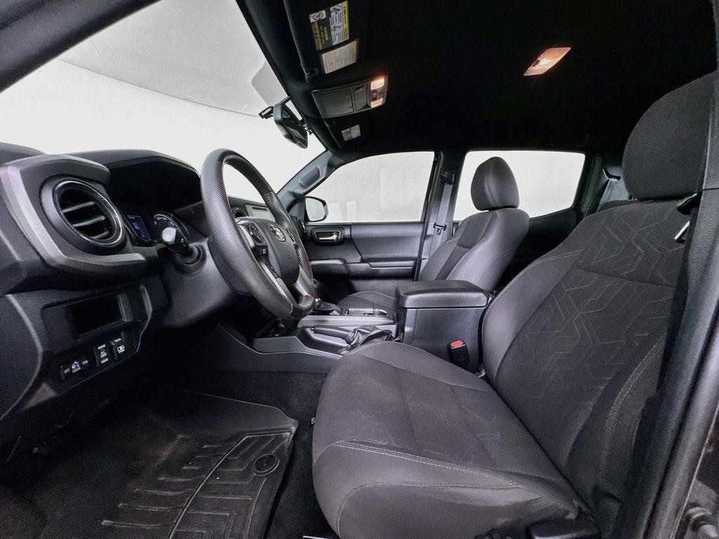 2017 Toyota Tacoma TRD Sport V6