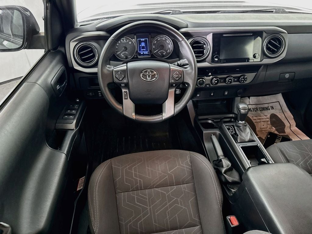 2017 Toyota Tacoma TRD Sport V6