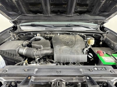 2017 Toyota Tacoma TRD Sport V6