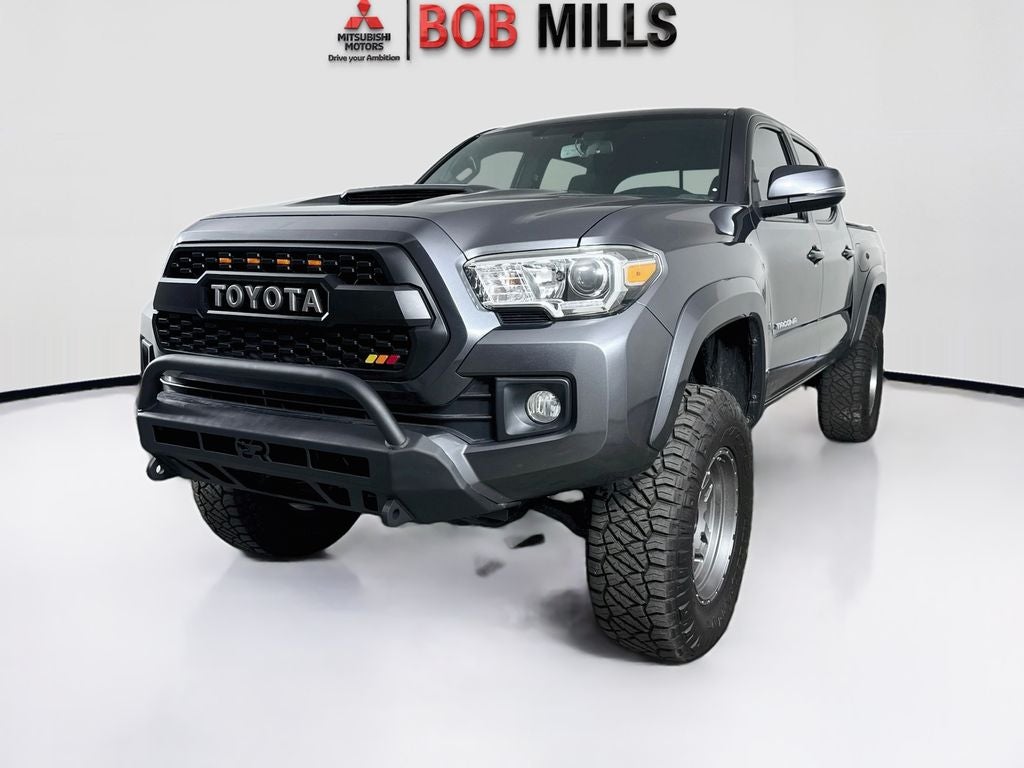 2017 Toyota Tacoma TRD Sport V6