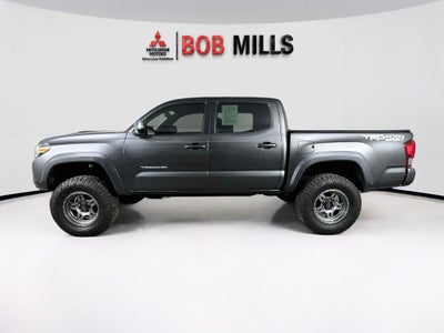 2017 Toyota Tacoma TRD Sport V6