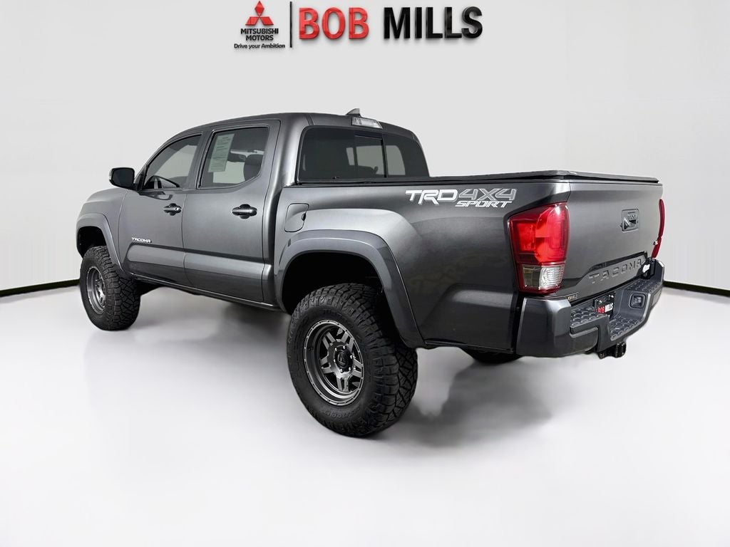 2017 Toyota Tacoma TRD Sport V6