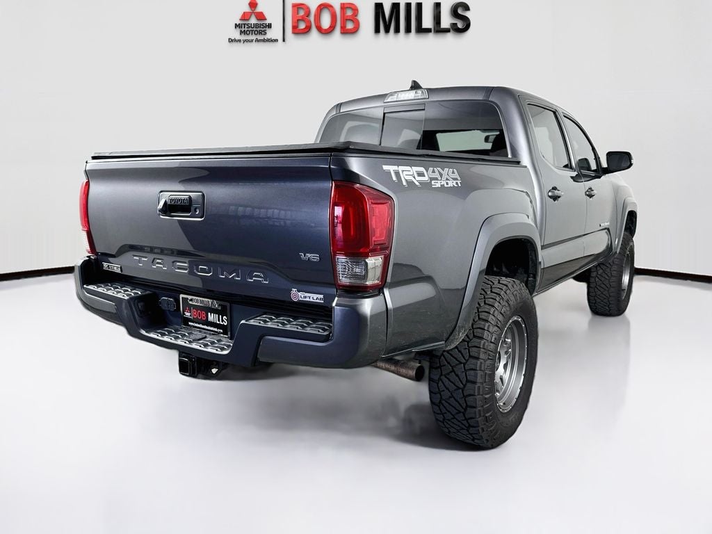 2017 Toyota Tacoma TRD Sport V6