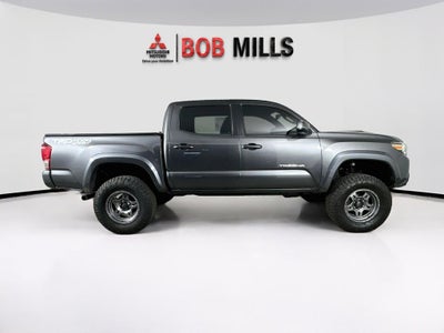 2017 Toyota Tacoma TRD Sport V6