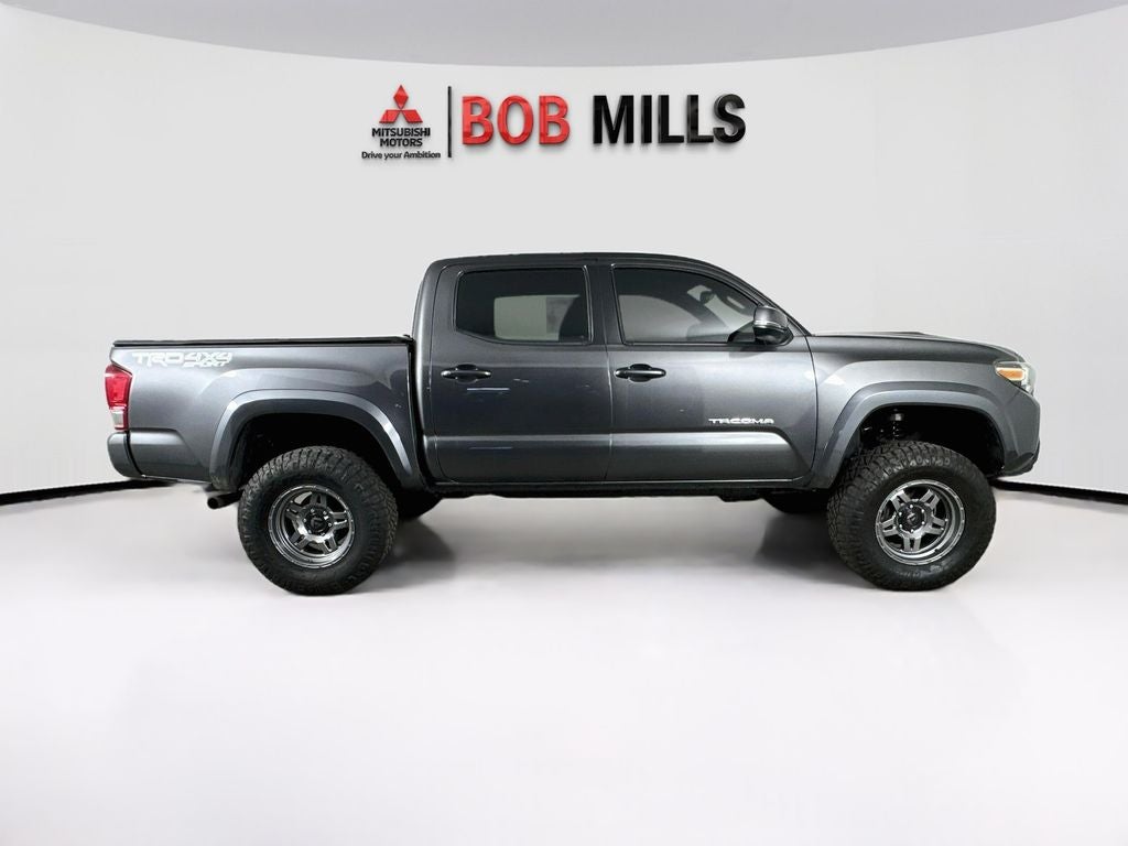 2017 Toyota Tacoma TRD Sport V6
